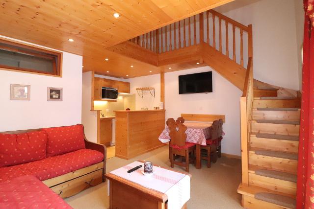 Flats HAMEAU DU BORSAT 3 - Tignes Val Claret