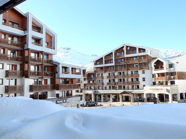 Flats HAMEAU DU BORSAT 3 - Tignes Val Claret