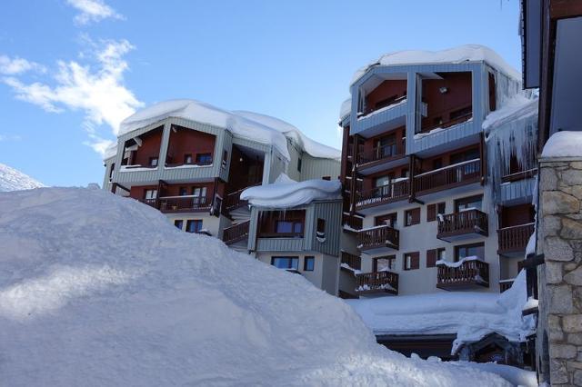 Flats HAMEAU DU BORSAT 3 - Tignes Val Claret