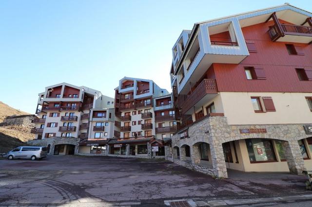 Flats HAMEAU DU BORSAT 3 - Tignes Val Claret