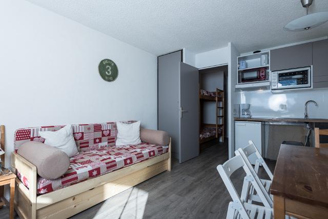 travelski home choice - Flats HOME CLUB - Tignes 2100 Le Lavachet