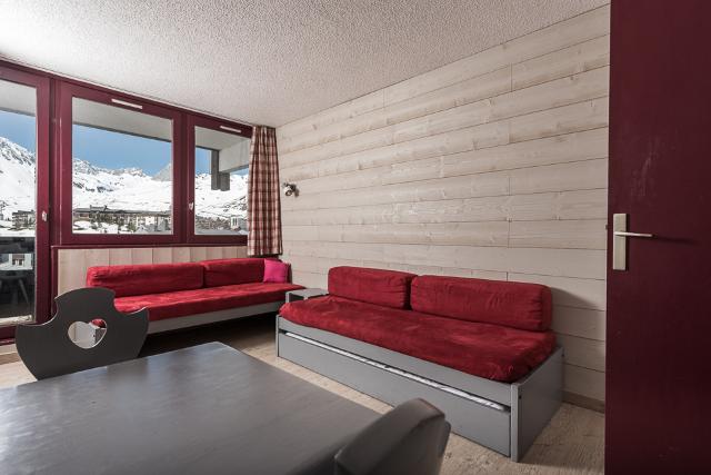 travelski home choice - Flats HOME CLUB - Tignes 2100 Le Lavachet