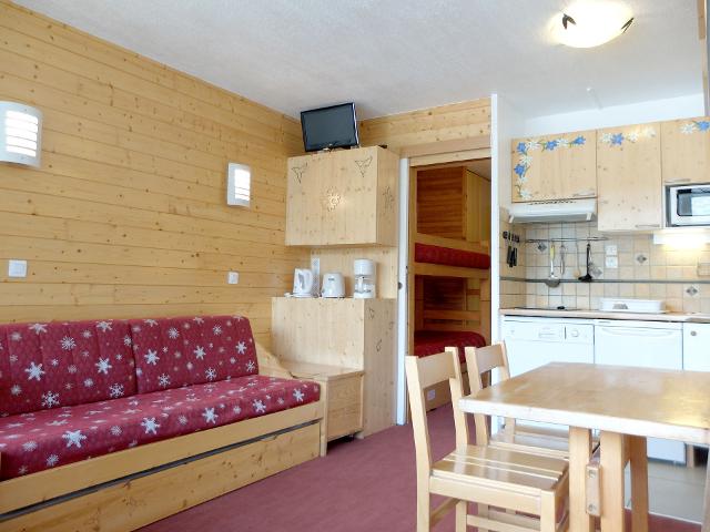 travelski home choice - Flats HOME CLUB - Tignes 2100 Le Lavachet