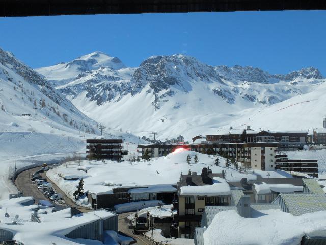 travelski home choice - Flats HOME CLUB - Tignes 2100 Le Lavachet