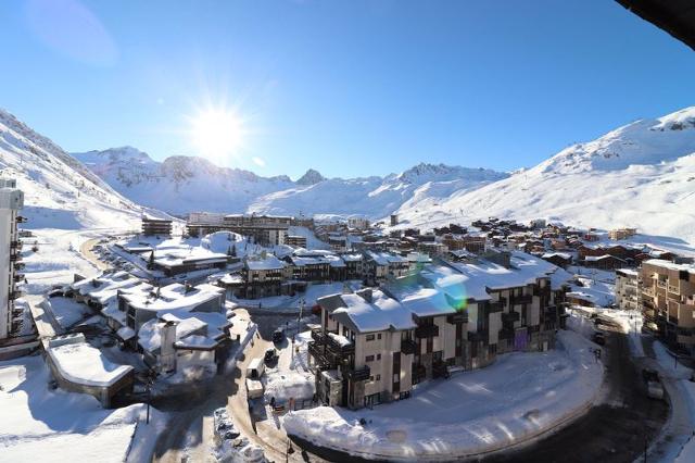 travelski home choice - Flats HOME CLUB - Tignes 2100 Le Lavachet
