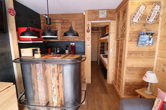 travelski home choice - Flats HOME CLUB - Tignes 2100 Le Lavachet