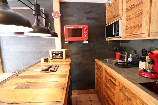 travelski home choice - Flats HOME CLUB - Tignes 2100 Le Lavachet