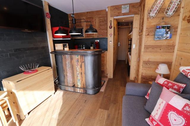 travelski home choice - Flats HOME CLUB - Tignes 2100 Le Lavachet