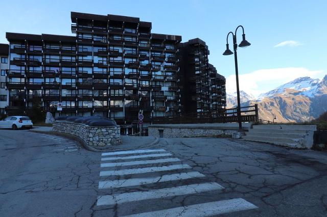 travelski home choice - Flats HOME CLUB - Tignes 2100 Le Lavachet