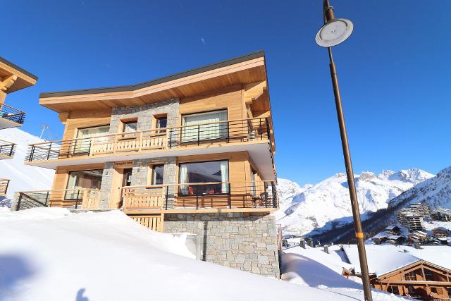 travelski home choice - Flats HORIZON - Tignes 2100 Le Lac