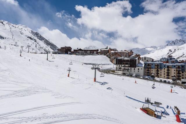 Flats LES RIVES - Tignes 2100 Le Lavachet