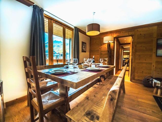 Flats LES RIVES - Tignes 2100 Le Lavachet