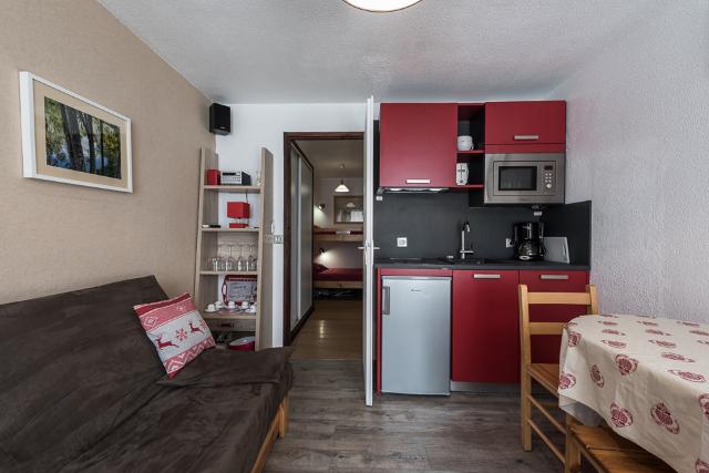 travelski home choice - Flats NOUVELLES RESIDENCES - Tignes 2100 Le Lac