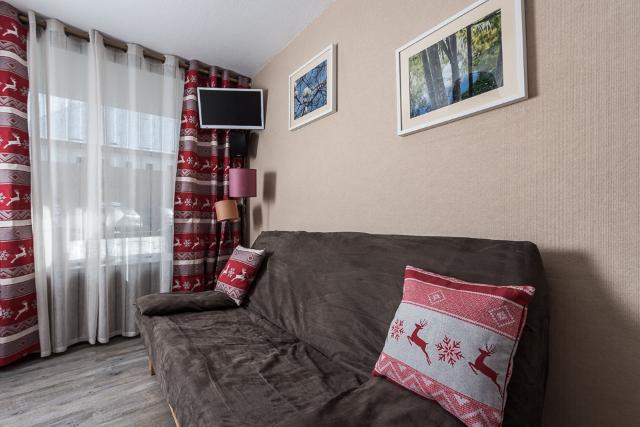 travelski home choice - Flats NOUVELLES RESIDENCES - Tignes 2100 Le Lac