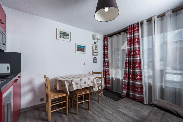 travelski home choice - Flats NOUVELLES RESIDENCES - Tignes 2100 Le Lac