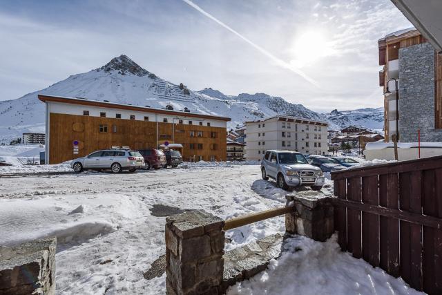 travelski home choice - Flats NOUVELLES RESIDENCES - Tignes 2100 Le Lac