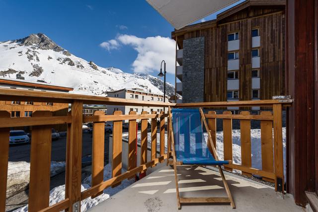 travelski home choice - Flats NOUVELLES RESIDENCES - Tignes 2100 Le Lac