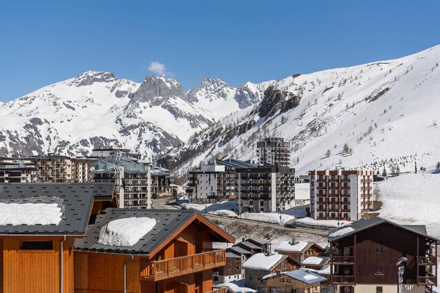 travelski home choice - Flats NOUVELLES RESIDENCES - Tignes 2100 Le Lac