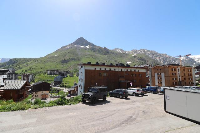 travelski home choice - Flats NOUVELLES RESIDENCES - Tignes 2100 Le Lac