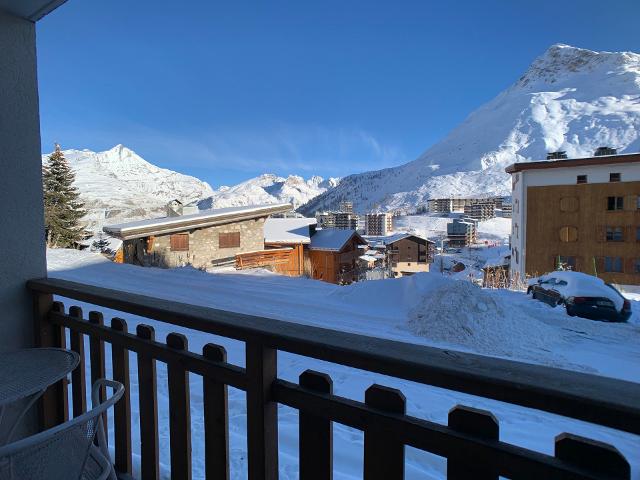 travelski home choice - Flats NOUVELLES RESIDENCES - Tignes 2100 Le Lac