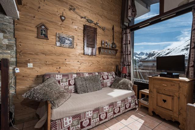 travelski home choice - Flats NOUVELLES RESIDENCES - Tignes 2100 Le Lac