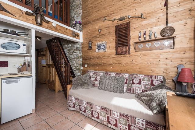 travelski home choice - Flats NOUVELLES RESIDENCES - Tignes 2100 Le Lac