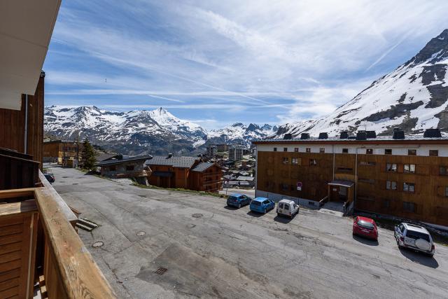 travelski home choice - Flats NOUVELLES RESIDENCES - Tignes 2100 Le Lac