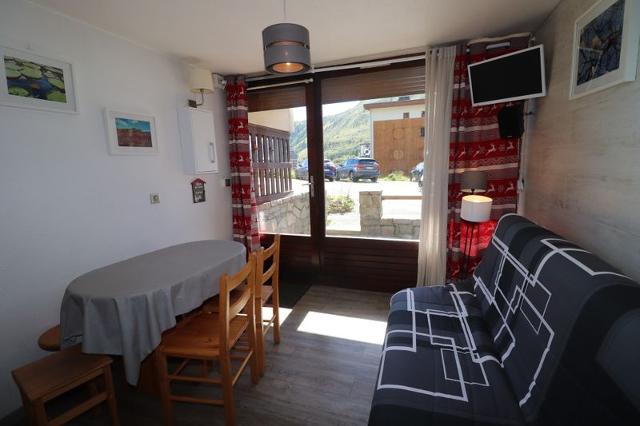 travelski home choice - Flats NOUVELLES RESIDENCES - Tignes 2100 Le Lac