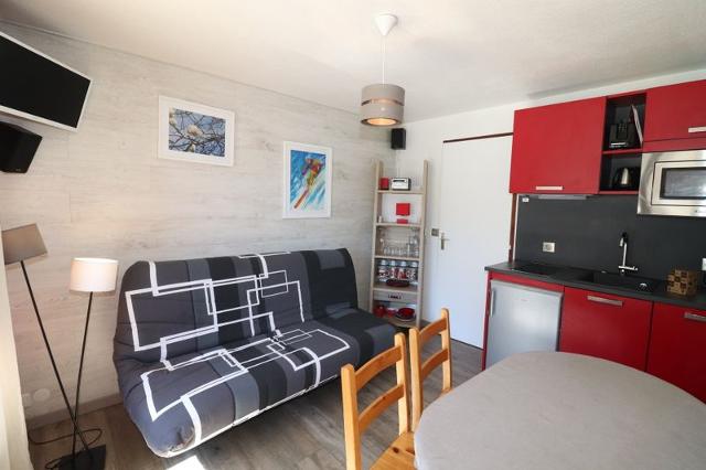 travelski home choice - Flats NOUVELLES RESIDENCES - Tignes 2100 Le Lac