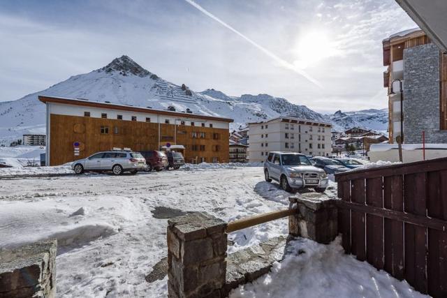 travelski home choice - Flats NOUVELLES RESIDENCES - Tignes 2100 Le Lac