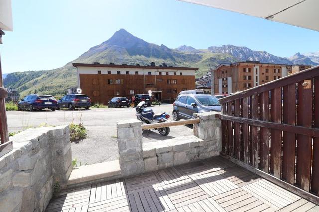 travelski home choice - Flats NOUVELLES RESIDENCES - Tignes 2100 Le Lac