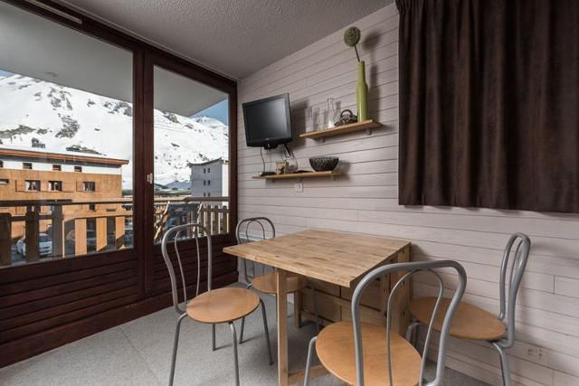 travelski home choice - Flats NOUVELLES RESIDENCES - Tignes 2100 Le Lac