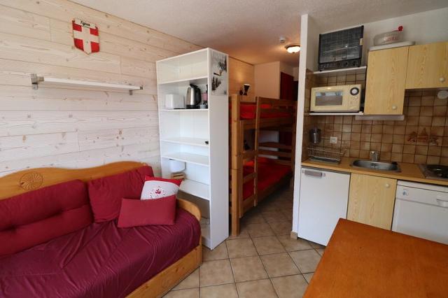 travelski home choice - Flats NOUVELLES RESIDENCES - Tignes 2100 Le Lac