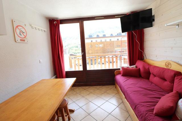 travelski home choice - Flats NOUVELLES RESIDENCES - Tignes 2100 Le Lac