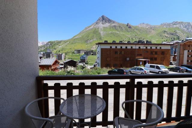 travelski home choice - Flats NOUVELLES RESIDENCES - Tignes 2100 Le Lac