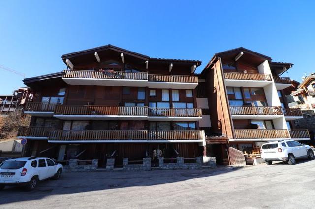 travelski home choice - Flats NOUVELLES RESIDENCES - Tignes 2100 Le Lac