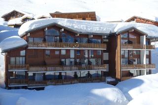 travelski home choice - Flats NOUVELLES RESIDENCES - Tignes 2100 Le Lac