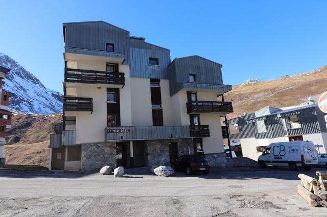 Flats PLEIN SOLEIL - Tignes Val Claret