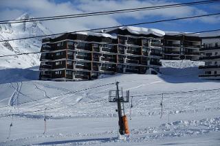 travelski home choice - Flats PONTET A - Tignes 2100 Le Lavachet