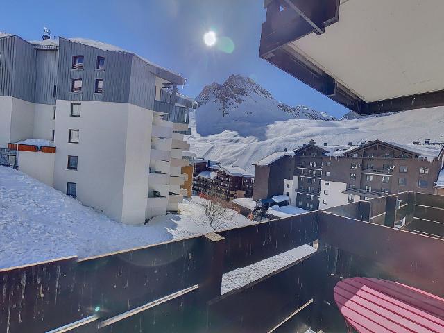 travelski home choice - Flats PRAMECOU - Tignes Val Claret