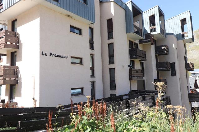 travelski home choice - Flats PRAMECOU - Tignes Val Claret