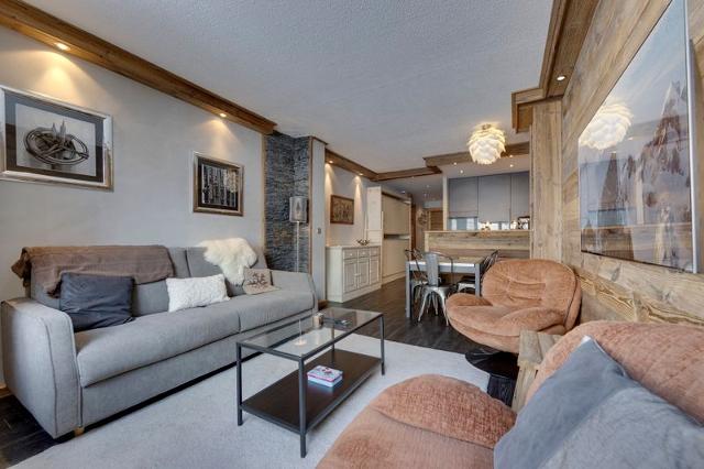 travelski home choice - Flats PRAMECOU - Tignes Val Claret