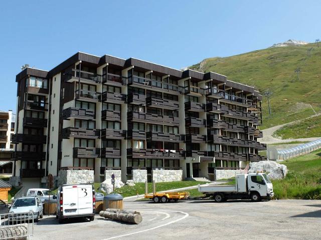 travelski home choice - Flats PRARIOND A - Tignes Val Claret