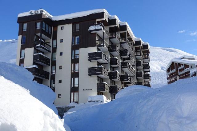 travelski home choice - Flats PRARIOND A - Tignes Val Claret