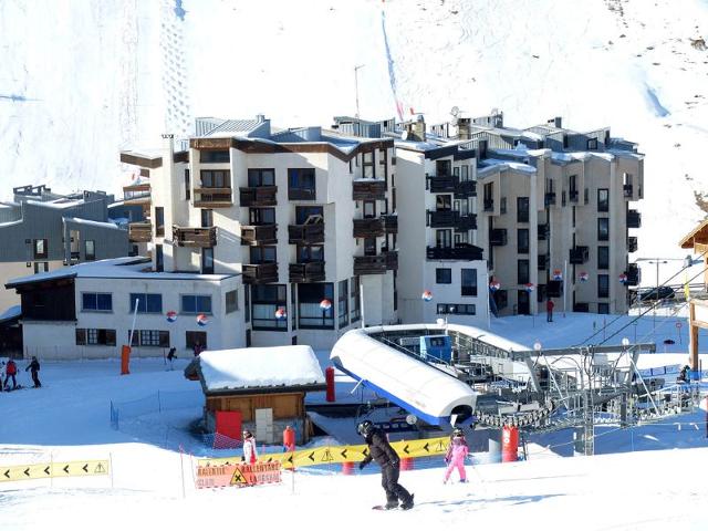 travelski home choice - Flats PRARIOND A - Tignes Val Claret