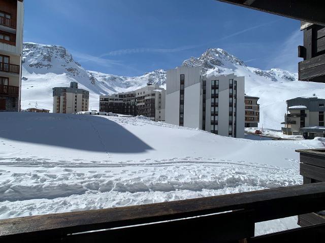 travelski home choice - Flats PRARIOND B - Tignes Val Claret