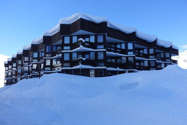 travelski home choice - Flats ROCHES ROUGES A - Tignes 2100 Le Lavachet