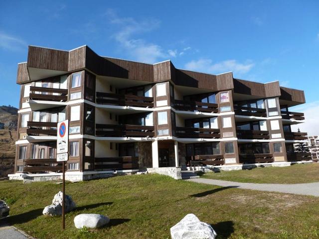 travelski home choice - Flats ROCHES ROUGES A - Tignes 2100 Le Lavachet