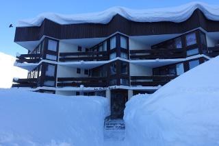 travelski home choice - Flats ROCHES ROUGES A - Tignes 2100 Le Lavachet