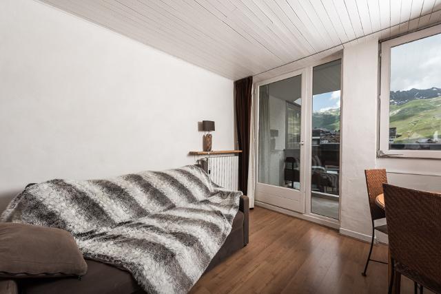 Flats ROCHES ROUGES C - Tignes 2100 Le Lavachet